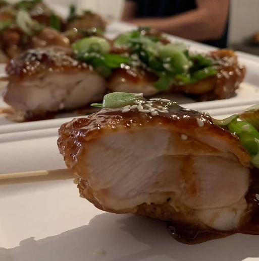 Teriyaki Chicken