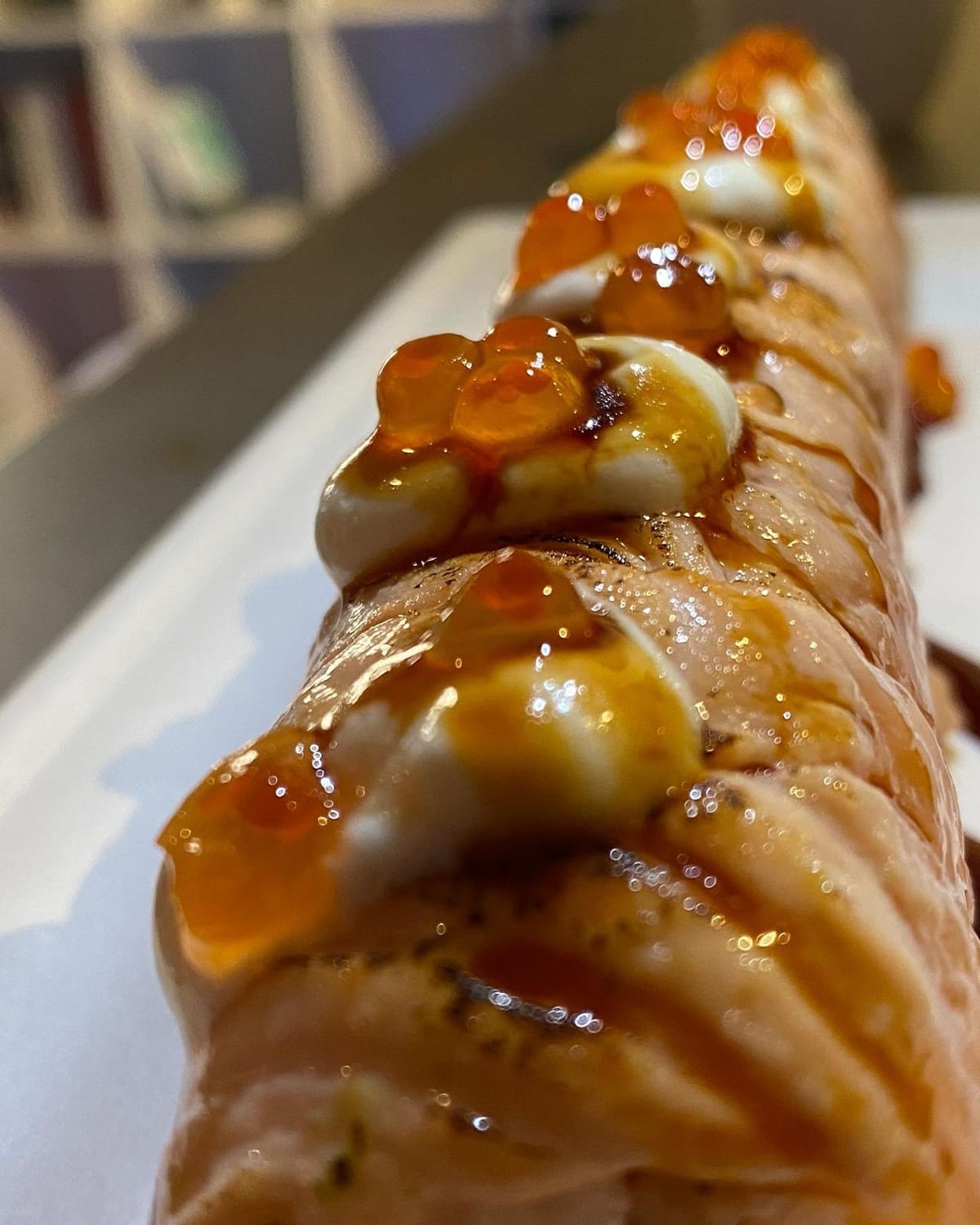 Sea Smoke Uramaki
