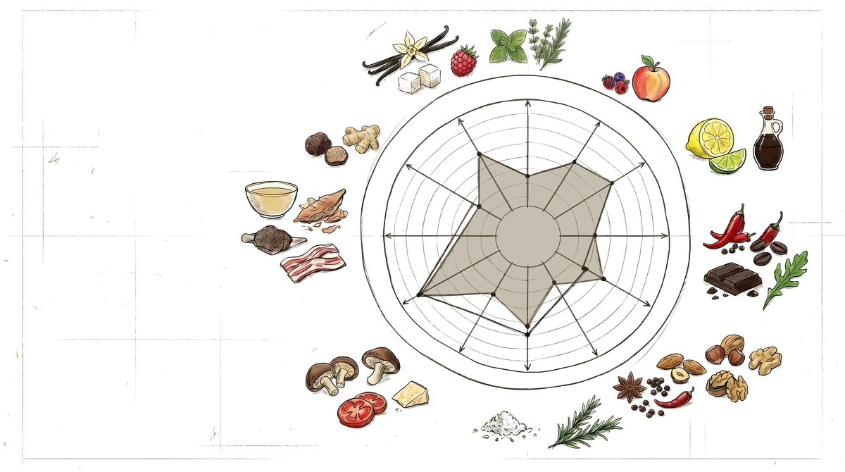 My Architecture for Flavor