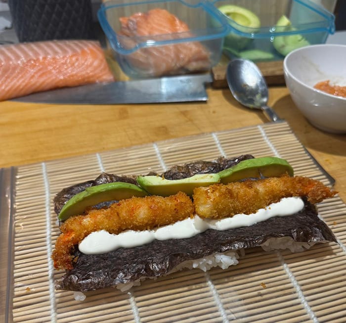 My Sushi Mindset