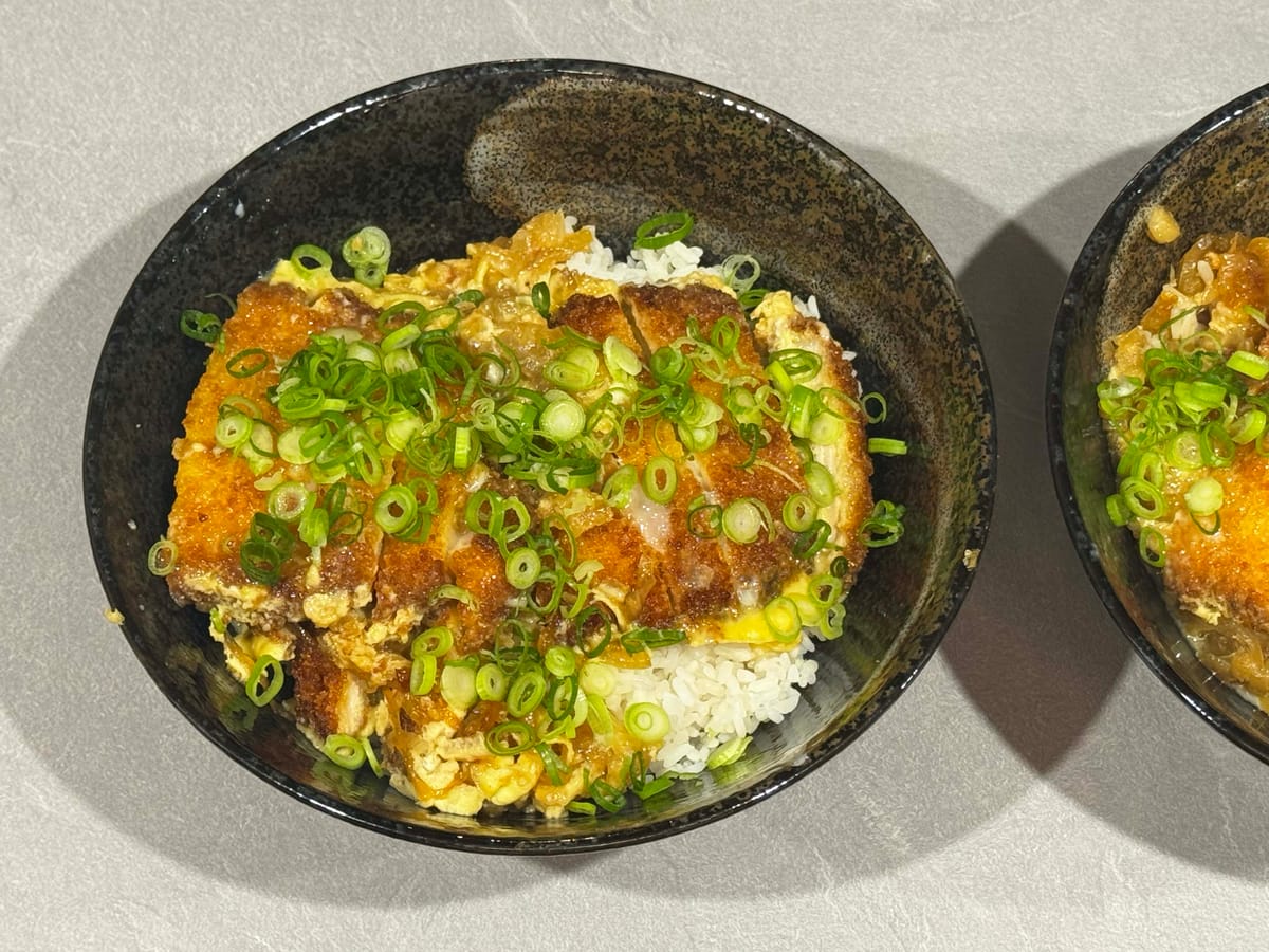 Katsudon
